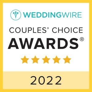 WeddingWire Couples&rsquo; Choice Awards