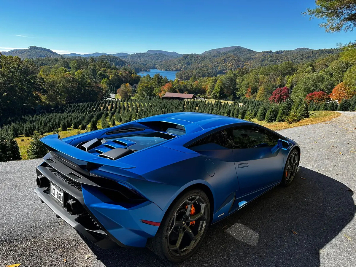 Spirited Driving Tour Book