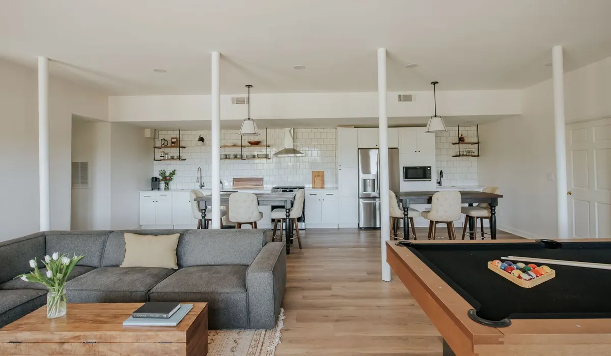 Farmhouse Bungalow