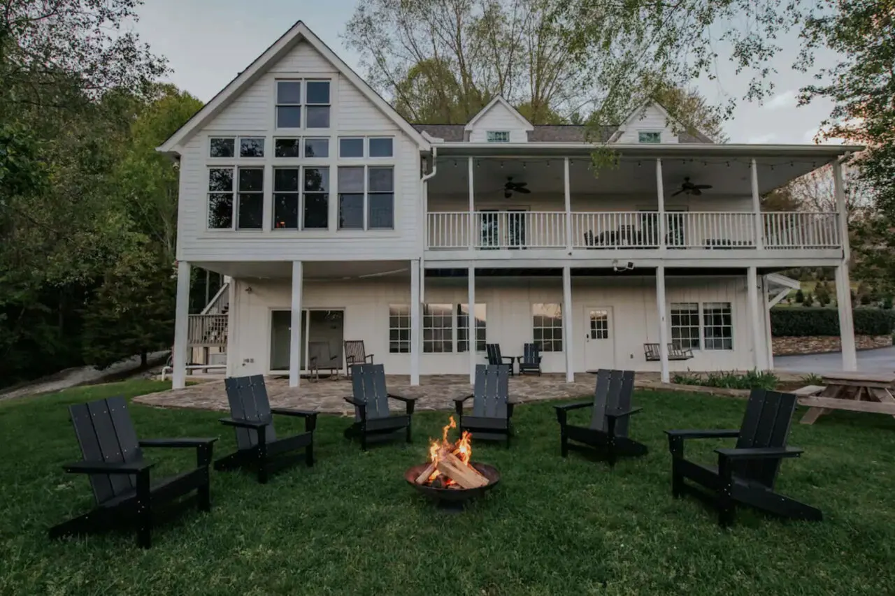 The Farmhouse